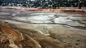 Η στάθμη του Μόρνου φτάνει σε ιστορικά χαμηλά – Ανησυχία για τα υδάτινα αποθέματα