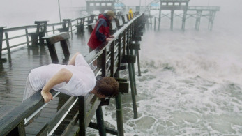 Ο κυκλώνας Μελίσα στην Καραϊβική ενισχύθηκε στη βαθμίδα 5 - Συναγερμός στην Τζαμάικα