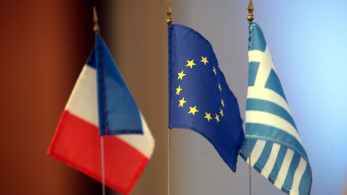 Η Ελλάδα στον αντίποδα της πολιτικής κρίσης στη Γαλλία Η Ελλάδα στον αντίποδα της πολιτικής κρίσης στη Γαλλία