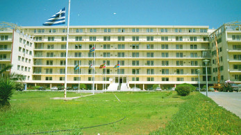 Μετά από 77 χρόνια, η πρόσοψη του Πενταγώνου αλλάζει - Παρουσία του πρωθυπουργού η αποκάλυψη Μετά από 77 χρόνια, η πρόσοψη του Πενταγώνου αλλάζει - Παρουσία του πρωθυπουργού η αποκάλυψη