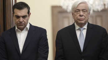 Τα παλιά χρέη του Παυλόπουλου στον Τσίπρα