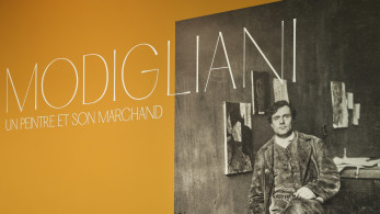 «Το πορτρέτο της Ελβίρας» του Μοντιλιάνι «έπιασε» 27 εκατ. ευρώ σε δημοπρασία στη Γαλλία