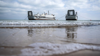 Πλοία του γαλλικού πολεμικού ναυτικού με αντιδιαβρωτικό από θεσσαλονικιώτικη εταιρεία