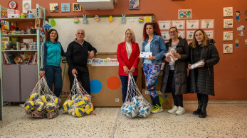 ΟΠΑΠ: «Μαζί για Καλό Σκοπό» - Ενίσχυση τοπικών κοινωνιών σε όλη την Ελλάδα για 3η συνεχή χρονιά ΟΠΑΠ: «Μαζί για Καλό Σκοπό» - Ενίσχυση τοπικών κοινωνιών σε όλη την Ελλάδα για 3η συνεχή χρονιά