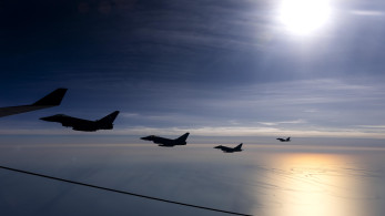 Με Eurofighter η Τουρκία «μαζεύει τα κομμάτια» μετά το φιάσκο των F-35 και το βέτο της Αθήνας στο SAFE