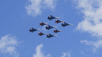 Ρωσικά μαχητικά παραβίασαν τον εναέριο χώρο της Λιθουανίας - Άμεση αναχαίτιση από ΝΑΤΟϊκά Eurofighter