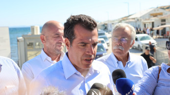 Πλεύρης από Λουξεμβούργο: Επανεξέταση ασύλου στους Σύρους και ανάγκη αύξησης των επιστροφών μεταναστών