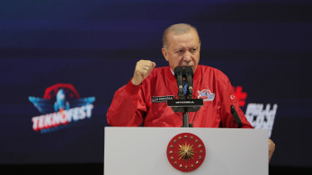 Ερντογάν: απειλές αποχώρησης από τη σύνοδο της Αιγύπτου λόγω Νετανιάχου Ερντογάν: απειλές αποχώρησης από τη σύνοδο της Αιγύπτου λόγω Νετανιάχου