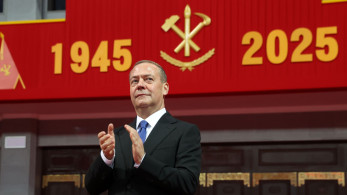 Μεντβέντεφ για τις κυρώσεις Τραμπ στη Ρωσία: «Πάει γυρεύοντας»