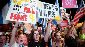 Ξεκινά η απελευθέρωση των ομήρων στη Γάζα - Τραμπ: Ο πόλεμος τελείωσε