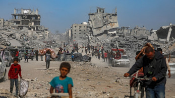 ΟΗΕ: Πάνω από 24.000 τόνοι ανθρωπιστικής βοήθειας έφτασαν στη Γάζα ΟΗΕ: Πάνω από 24.000 τόνοι ανθρωπιστικής βοήθειας έφτασαν στη Γάζα