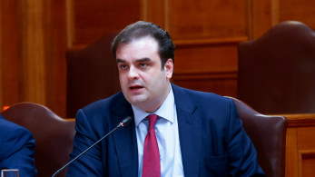 Συνάντηση Πιερρακάκη - Ελπιδοφόρου: ενίσχυση της Ελλάδας ως γέφυρα φιλίας με τις ΗΠΑ