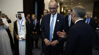 Μερτς προς Τραμπ: Χρησιμοποιήστε την επιρροή σας για ειρήνη στην Ουκρανία όπως στη Γάζα