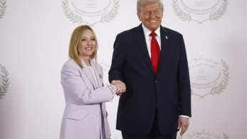 Μελόνι για Γάζα: Η Ιταλία παίζει καθοριστικό ρόλο στην ειρήνη της Μέσης Ανατολής