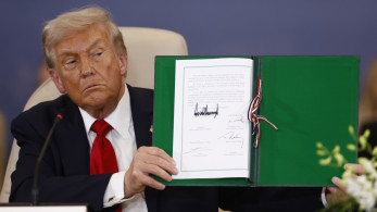 Τραμπ: Ξεκινάει η δεύτερη φάση της συμφωνίας για τη Γάζα