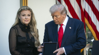 Ο Τραμπ απένειμε την κορυφαία πολιτική διάκριση των ΗΠΑ στον δολοφονημένο Κερκ