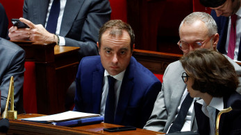 Γαλλία: η Εθνοσυνέλευση απέρριψε την πρόταση μομφής κατά της κυβέρνησης Λεκορνί Γαλλία: η Εθνοσυνέλευση απέρριψε την πρόταση μομφής κατά της κυβέρνησης Λεκορνί