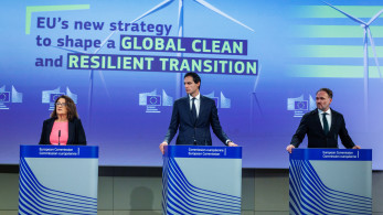 Η ΕΕ παρουσιάζει το νέο παγκόσμιο όραμά της για το κλίμα και την ενέργεια