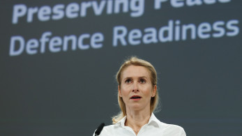 Κάλας: Η Ρωσία δεν μπορεί να επιτεθεί στην ΕΕ, αλλά τα επόμενα χρόνια μπορεί να προετοιμαστεί για αυτό