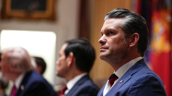 Μήνυμα Χέγκσεθ στον Κατς: Συνεχίστε μέχρι τέλους, είμαστε στο πλευρό σας