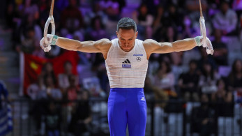 Παγκόσμιο πρωτάθλημα: πέμπτη θέση για τον Λευτέρη Πετρούνια Παγκόσμιο πρωτάθλημα: πέμπτη θέση για τον Λευτέρη Πετρούνια