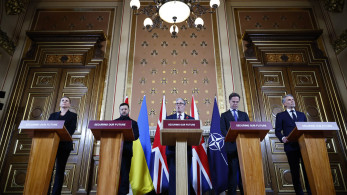 Πώς μπορεί η ΕΕ να χρησιμοποιήσει τα δεσμευμένα ρωσικά κεφάλαια για την Ουκρανία Πώς μπορεί η ΕΕ να χρησιμοποιήσει τα δεσμευμένα ρωσικά κεφάλαια για την Ουκρανία