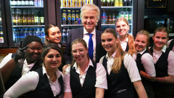 Κρίσιμες εκλογές στην Ολλανδία και το μέλλον αβέβαιο Κρίσιμες εκλογές στην Ολλανδία και το μέλλον αβέβαιο