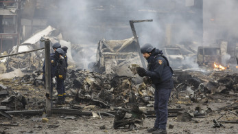 Ουκρανία: ένας νεκρός και 13 τραυματίες από ρωσικό πλήγμα κοντά στην πόλη Σούμι