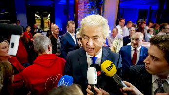 Ολλανδία: άνοιξαν οι κάλπες για τις τρίτες πρόωρες εκλογές σε πέντε χρόνια Ολλανδία: άνοιξαν οι κάλπες για τις τρίτες πρόωρες εκλογές σε πέντε χρόνια