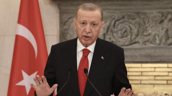 «Η Τουρκία υπέρ μιας λύσης δύο κρατών για το Κυπριακό» επανέλαβε ο Ερντογάν