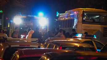 Τροχαίο σοκ στο Περιστέρι - Δίχρονο παιδί παγιδεύτηκε σε κάμπριο μετά από σύγκρουση