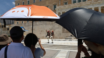 Ο Άγνωστος Στρατιώτης δεν είναι τόπος ακραίων διαμαρτυριών