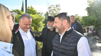 Χαρδαλιάς από τη Νέα Φιλαδέλφεια: Κάνουμε το αυτονόητο - Τα έργα που ξεκινάμε τα τελειώνουμε (photos)