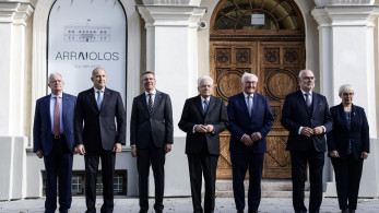 Τασούλας: στο Ταλίν για την Άτυπη Σύνοδο Αρχηγών Κρατών της Ομάδας Arraiolos