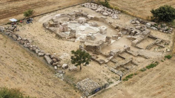 ΥΠΠΟ: αποκαθίσταται και αναδεικνύεται ο περίκεντρος ναός, στη Μαξιμιανούπολη (photos)