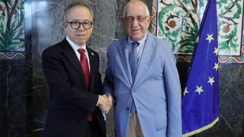 Συνάντηση Κακλαμάνη με τον πρέσβη της Ιαπωνίας: Σε εξαιρετικό επίπεδο οι διμερείς σχέσεις