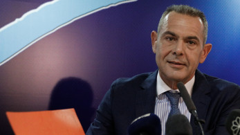 Καμμένος: Σκέφτομαι νέο κόμμα με αρχηγό τη σύζυγό μου - Θα συζητούσα με τον Τσίπρα (video) Καμμένος: Σκέφτομαι νέο κόμμα με αρχηγό τη σύζυγό μου - Θα συζητούσα με τον Τσίπρα (video)