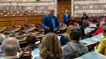 Θεοδωρικάκος: Η δημοκρατία δυναμώνει μέσα από τη συμμετοχή και την ενότητα (photos) Θεοδωρικάκος: Η δημοκρατία δυναμώνει μέσα από τη συμμετοχή και την ενότητα (photos)