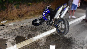 Τραγωδία στα Χανιά: μοτοσικλετιστής 48 ετών χάνει τη ζωή του σε τροχαίο