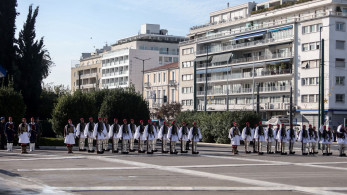 Μνημείο του Άγνωστου Στρατιώτη: από το 1932 στη χαμένη ιερότητα Μνημείο του Άγνωστου Στρατιώτη: από το 1932 στη χαμένη ιερότητα