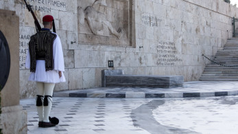 Μνημείο Άγνωστου Στρατιώτη: μιλούν στο «Μανιφέστο» Λαζαρίδης, Καράογλου, Κουλκουδίνας, Φόρτωμας Μνημείο Άγνωστου Στρατιώτη: μιλούν στο «Μανιφέστο» Λαζαρίδης, Καράογλου, Κουλκουδίνας, Φόρτωμας
