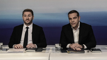 Ο Ανδρουλάκης, ο Τσίπρας και το… λιοντάρι Ο Ανδρουλάκης, ο Τσίπρας και το… λιοντάρι