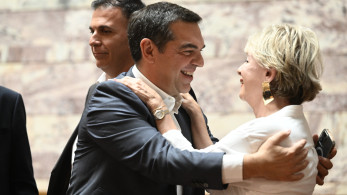 Το καρφί της Ακρίτα στον Τσίπρα: Όχι, δεν είμαστε όλοι ίδιοι Το καρφί της Ακρίτα στον Τσίπρα: Όχι, δεν είμαστε όλοι ίδιοι