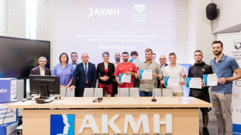 Ο Όμιλος Σαρακάκη και η ΑΚΜΗ υποδέχθηκαν τη δεύτερη σειρά αποφοίτων του προγράμματος Μηχανικών