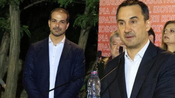 Χαρίτσης - Σακελλαρίδης σε ανοιχτή ρήξη και ο Τσίπρας «ξαναμοιράζει» την τράπουλα της Αριστεράς