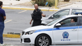 Συναγερμός στο κέντρο της Αθήνας για ύποπτο αντικείμενο - Διακοπή της κυκλοφορίας Συναγερμός στο κέντρο της Αθήνας για ύποπτο αντικείμενο - Διακοπή της κυκλοφορίας