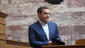 Ο Τσίπρας σε νέο κωμικοτραγικό παραλήρημα: Όταν ο λαϊκισμός συναντά την απελπισία Ο Τσίπρας σε νέο κωμικοτραγικό παραλήρημα: Όταν ο λαϊκισμός συναντά την απελπισία