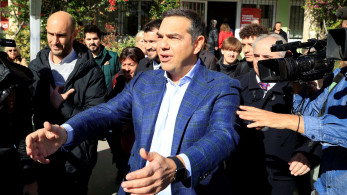 Αλέξη αγάπη μου, έλα πάρε με από δω