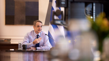 Μητσοτάκης: σε τηλεδιάσκεψη με τους αρχηγούς χωρών μελών της ΕΕ από το ΕΛΚ