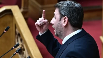 Απαξιωμένος ο Ανδρουλάκης από τους Ευρωπαίους Σοσιαλιστές